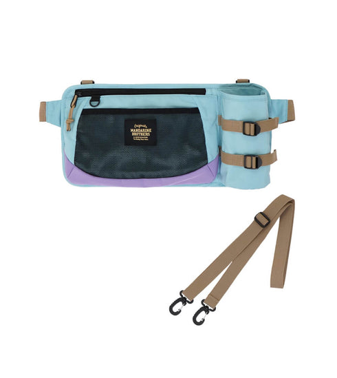 MANDARINE BROTHERS ウォーキングマルチバッグ/WALKING MULTI BAG